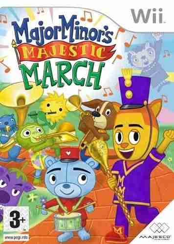 Descargar Major Minors Majestic March [MULTI3][WII-Scrubber] por Torrent